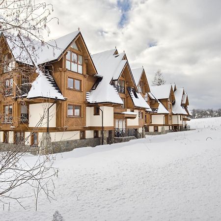 Visitzakopane - Chalet Ski Apartment ภายนอก รูปภาพ