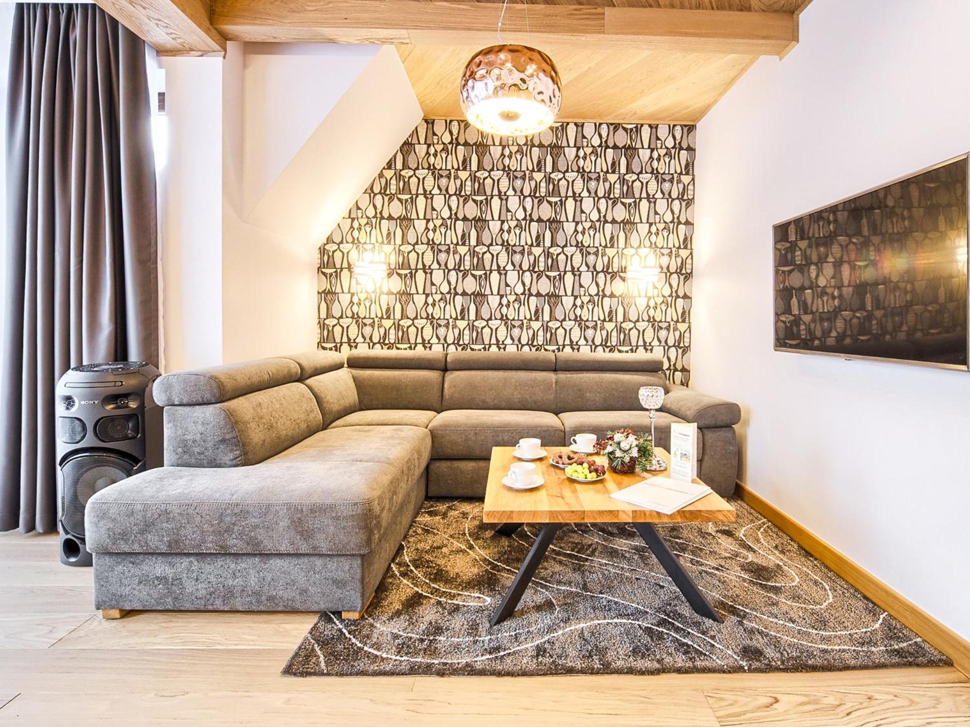 Visitzakopane - Chalet Ski Apartment ภายนอก รูปภาพ