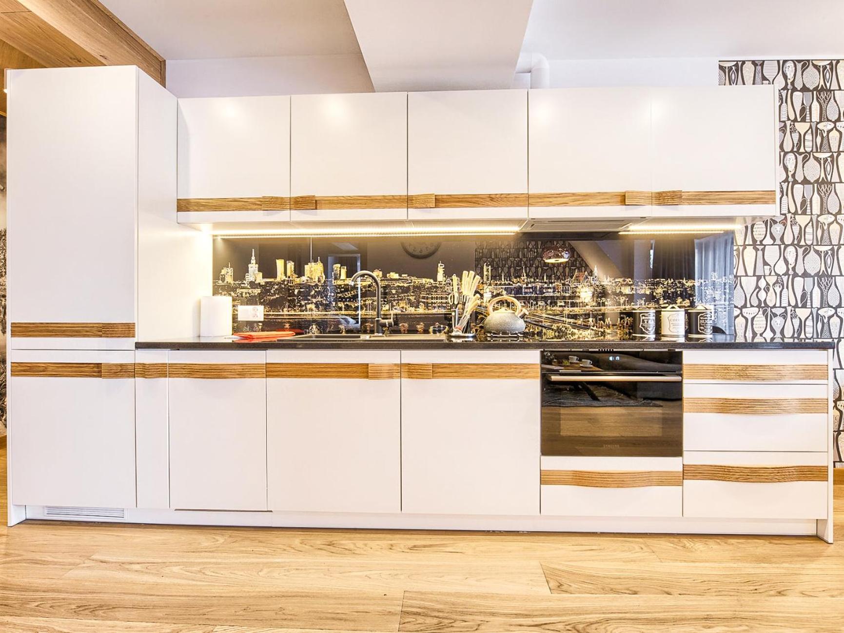 Visitzakopane - Chalet Ski Apartment ภายนอก รูปภาพ
