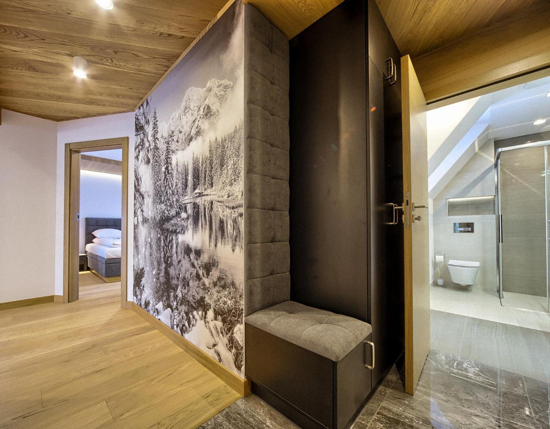 Visitzakopane - Chalet Ski Apartment ภายนอก รูปภาพ