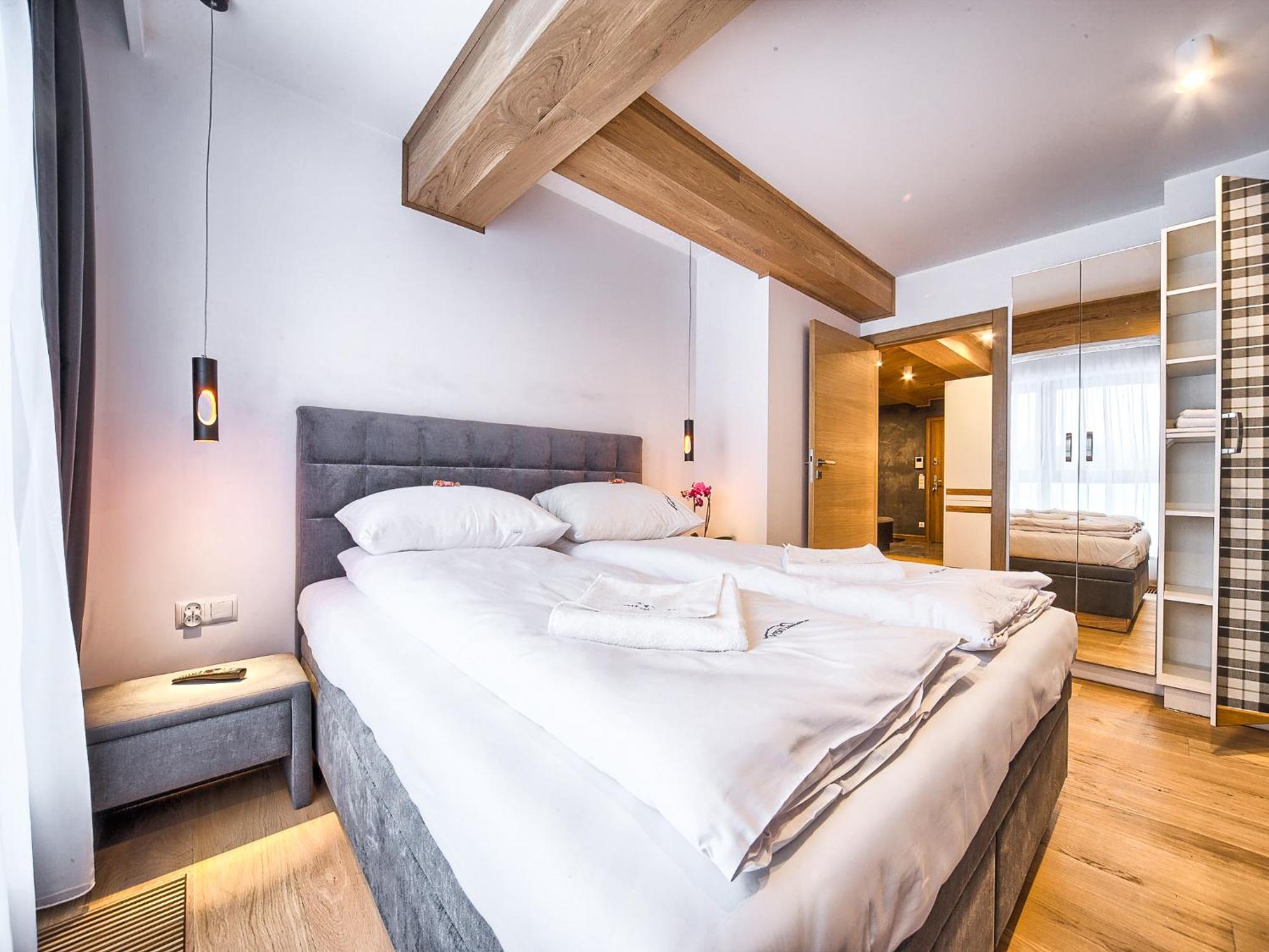Visitzakopane - Chalet Ski Apartment ภายนอก รูปภาพ