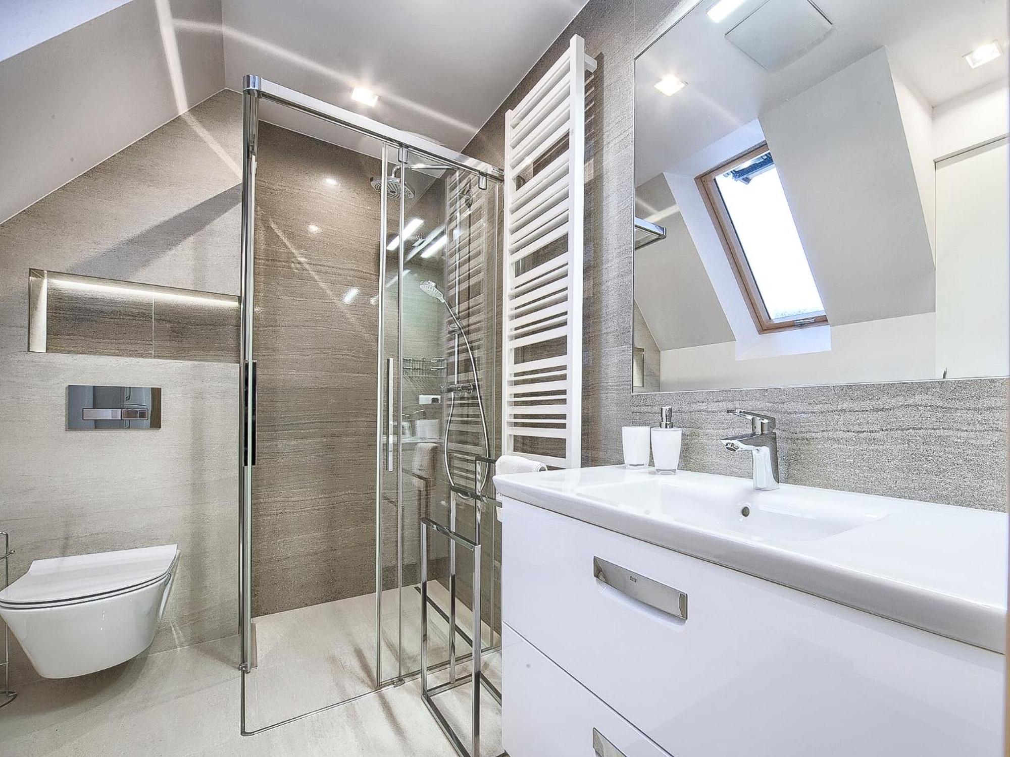 Visitzakopane - Chalet Ski Apartment ภายนอก รูปภาพ