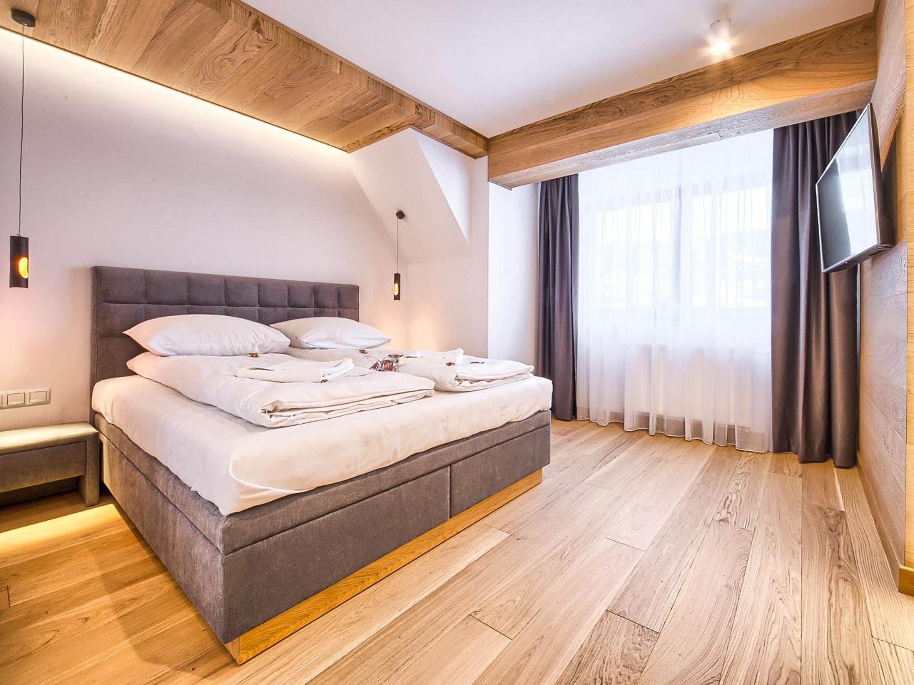 Visitzakopane - Chalet Ski Apartment ภายนอก รูปภาพ