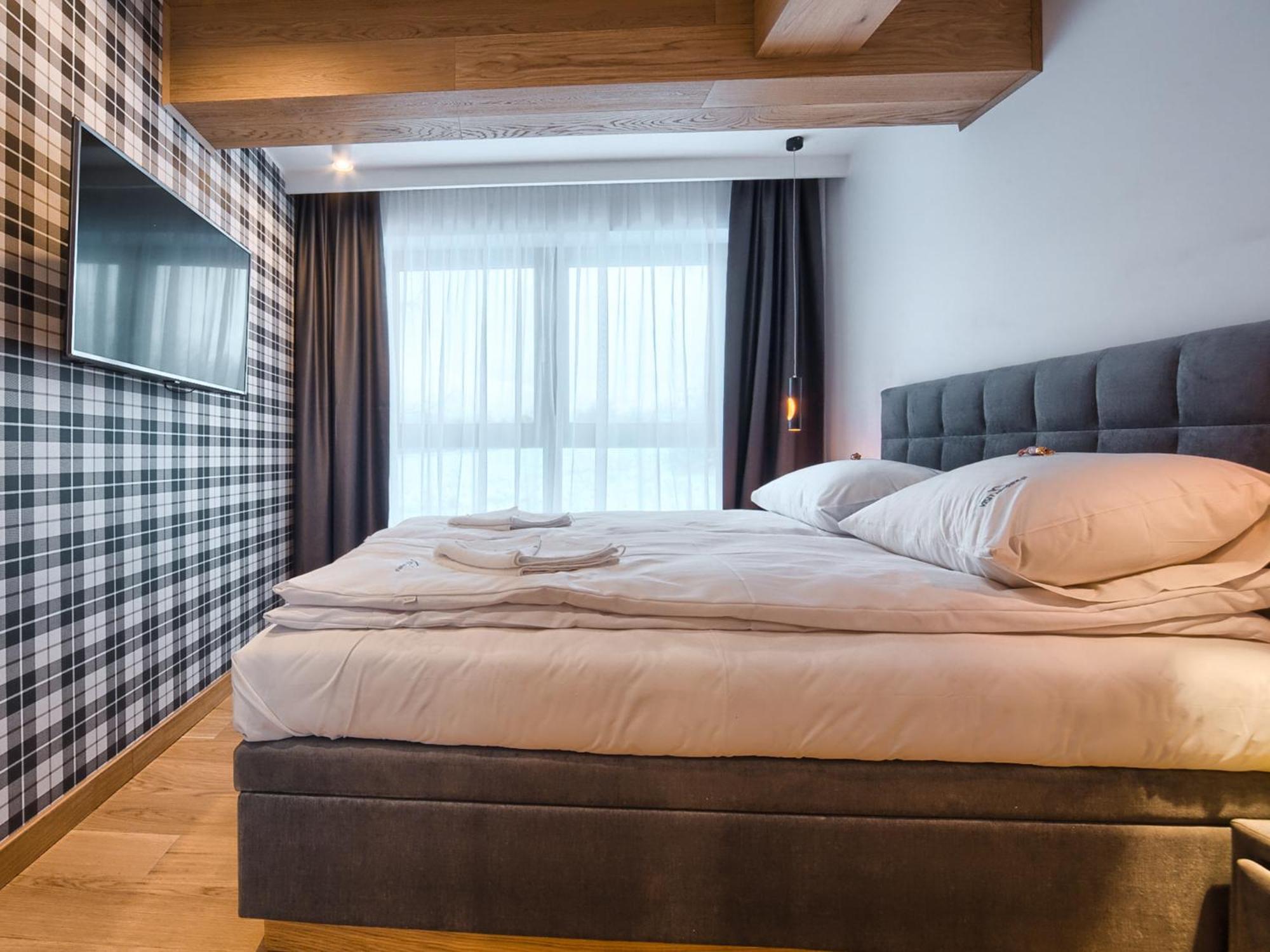 Visitzakopane - Chalet Ski Apartment ภายนอก รูปภาพ