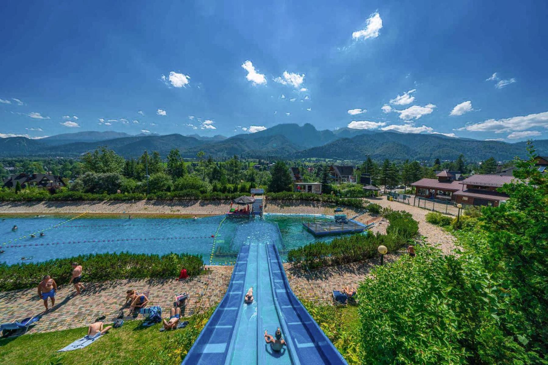Visitzakopane - Chalet Ski Apartment ภายนอก รูปภาพ