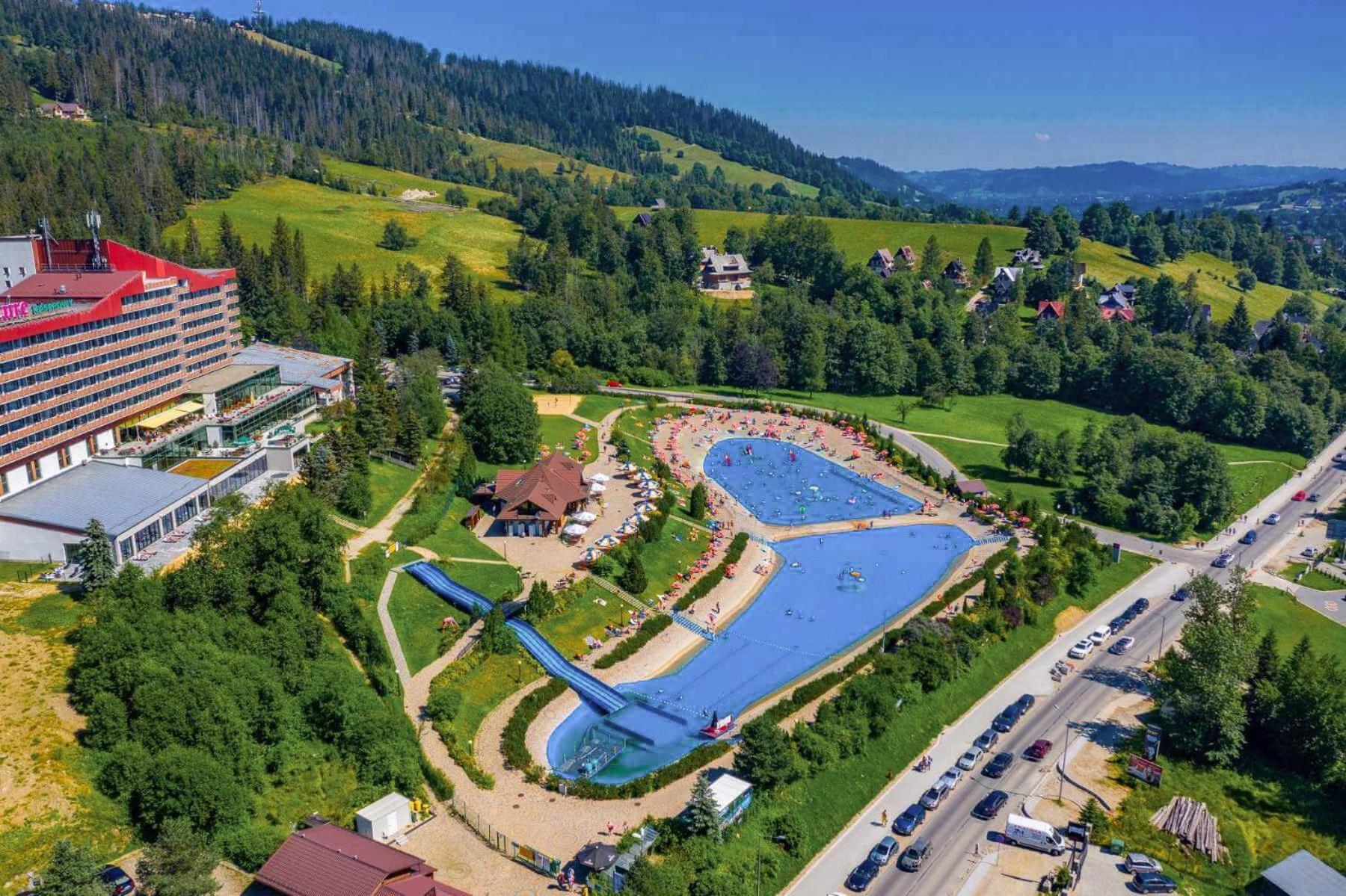 Visitzakopane - Chalet Ski Apartment ภายนอก รูปภาพ